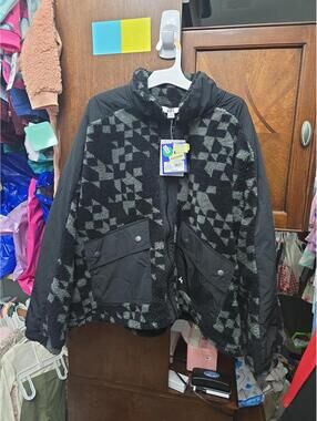 Xl new coat from target item 137